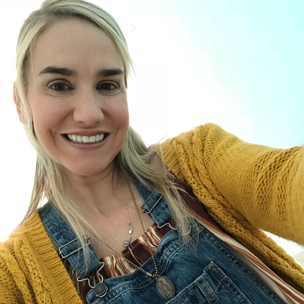 Meet your Posher, Heather